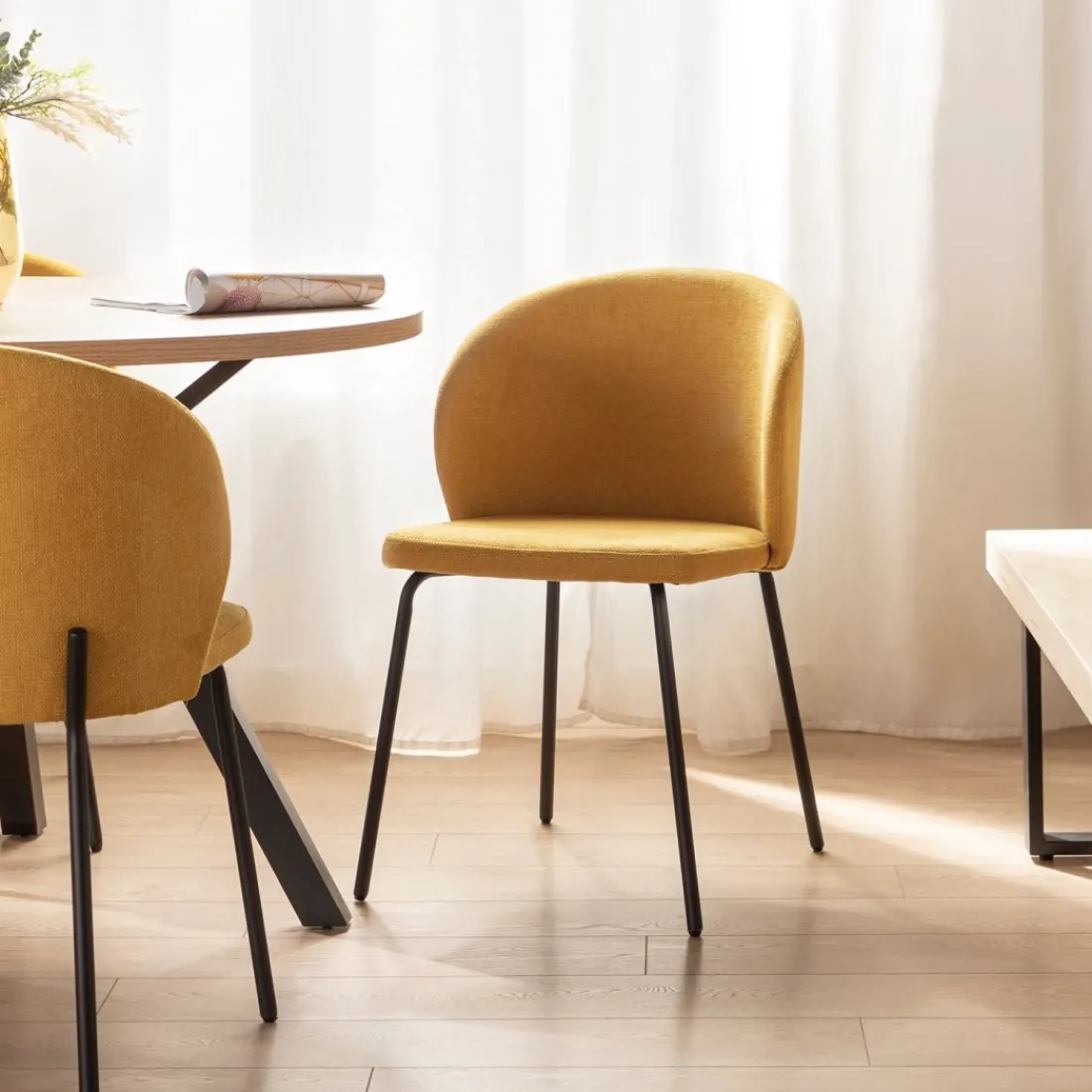 Fashion Klast Home Norah Mostaza